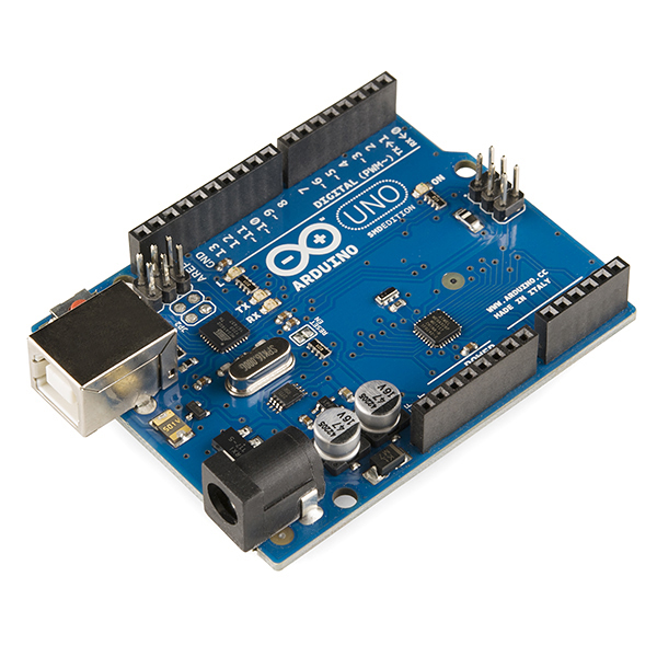 Arduino Pin Explanation